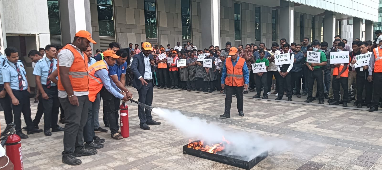 CoSafe Training Campus